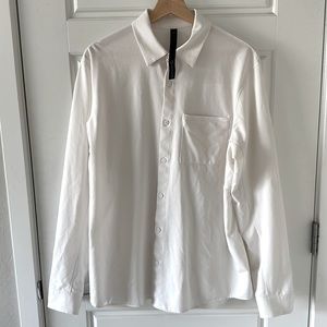 Lululemon Commission Long Sleeve Shirt (Worn Once)